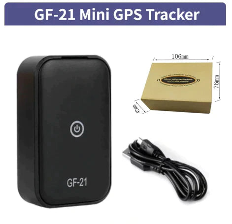 Mini GPS Tracker